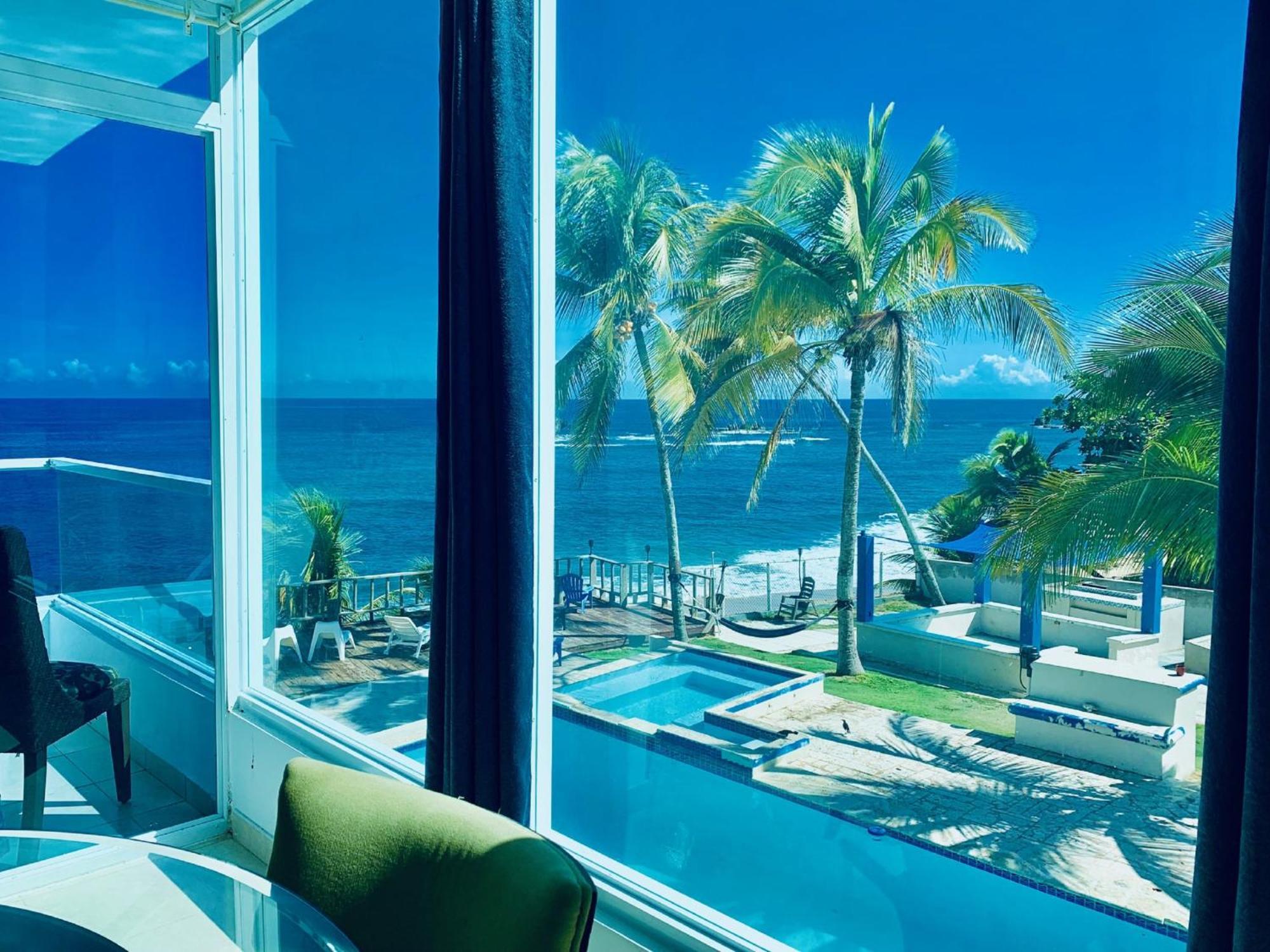 Islote Ventana Al Atlantico At Arecibo 681 Ocean Drive 아파트 객실 사진