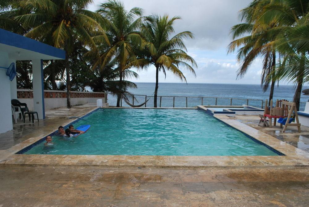 Islote Ventana Al Atlantico At Arecibo 681 Ocean Drive 아파트 외부 사진