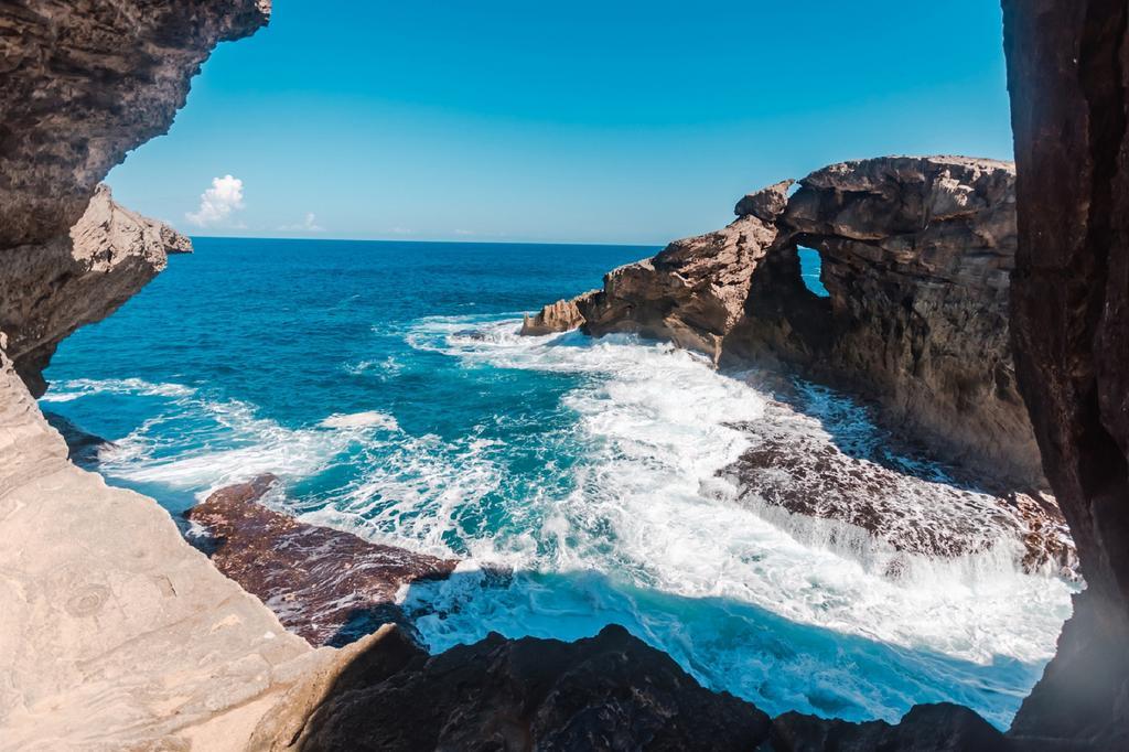 Islote Ventana Al Atlantico At Arecibo 681 Ocean Drive 아파트 외부 사진