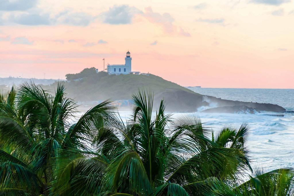 Islote Ventana Al Atlantico At Arecibo 681 Ocean Drive 아파트 외부 사진