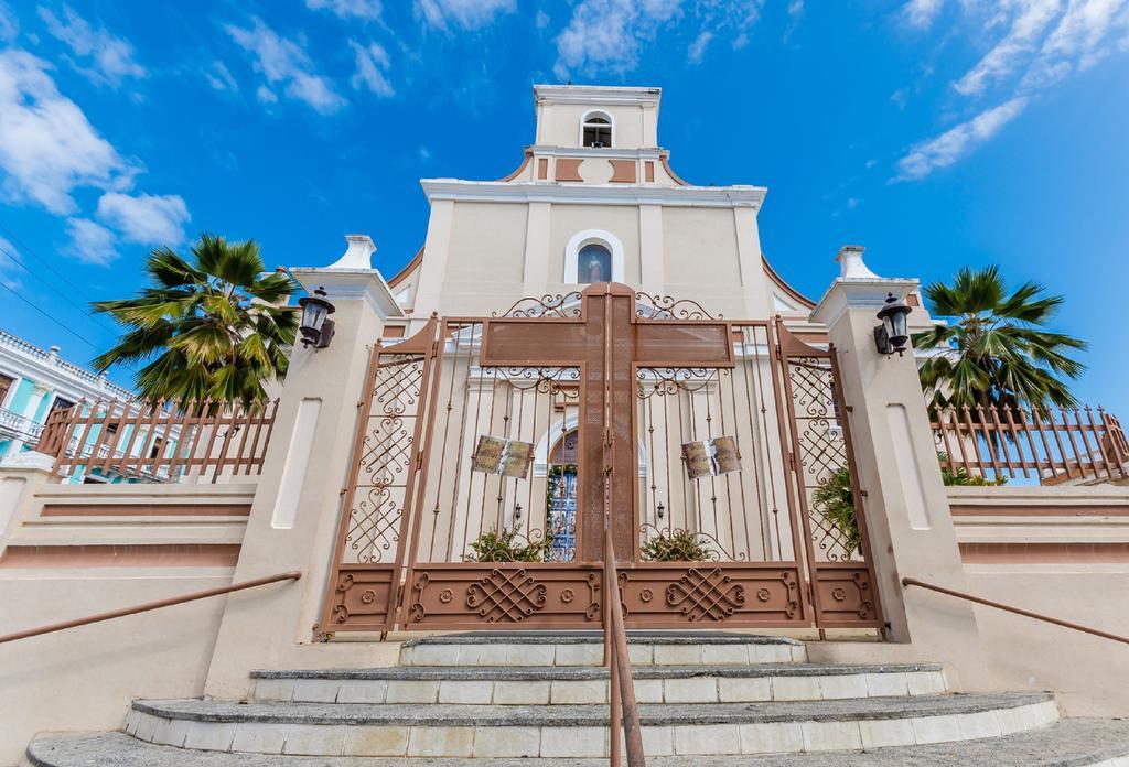 Islote Ventana Al Atlantico At Arecibo 681 Ocean Drive 아파트 외부 사진