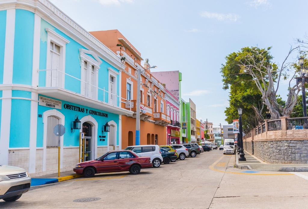 Islote Ventana Al Atlantico At Arecibo 681 Ocean Drive 아파트 외부 사진