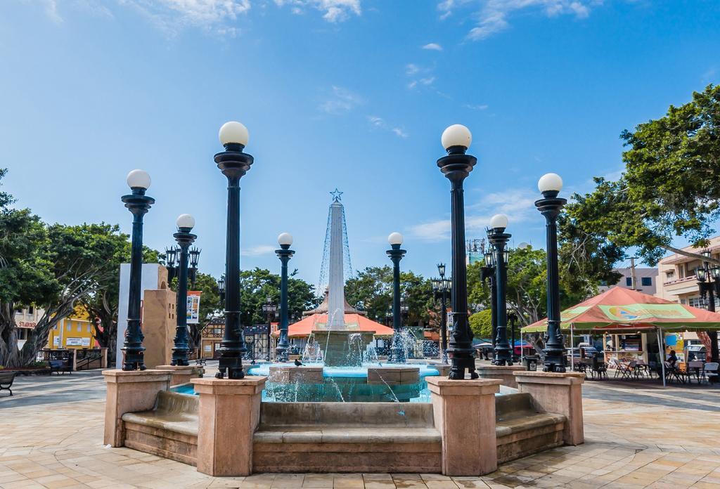 Islote Ventana Al Atlantico At Arecibo 681 Ocean Drive 아파트 외부 사진