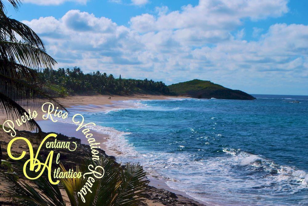 Islote Ventana Al Atlantico At Arecibo 681 Ocean Drive 아파트 외부 사진