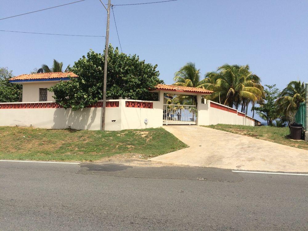 Islote Ventana Al Atlantico At Arecibo 681 Ocean Drive 아파트 외부 사진