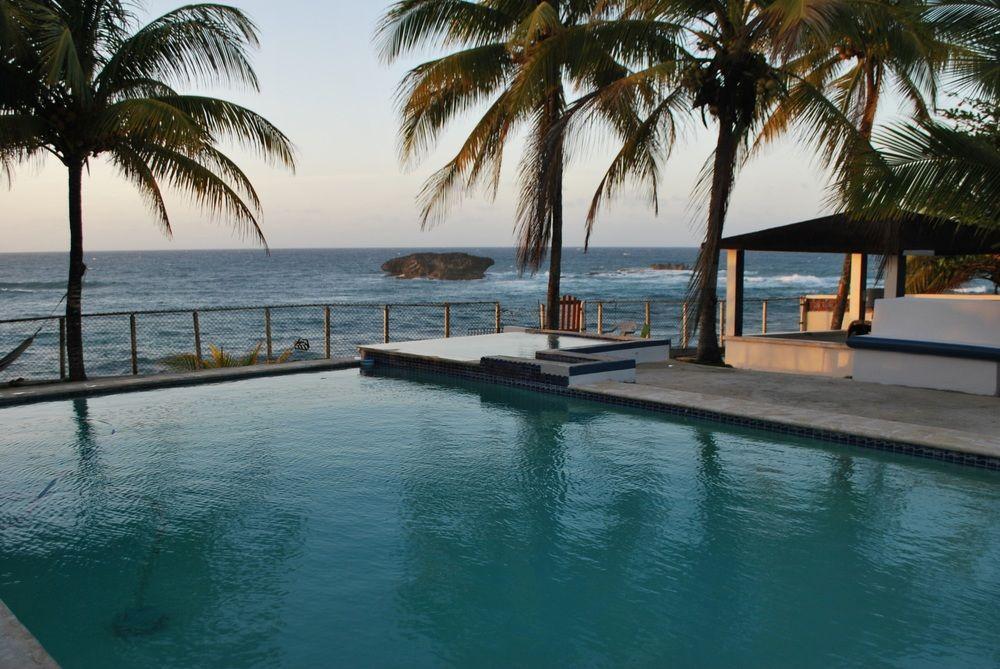 Islote Ventana Al Atlantico At Arecibo 681 Ocean Drive 아파트 외부 사진