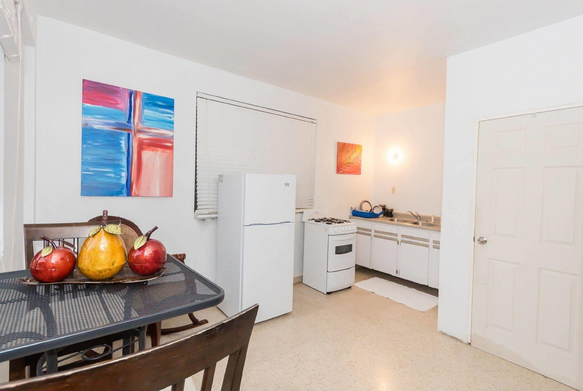Islote Ventana Al Atlantico At Arecibo 681 Ocean Drive 아파트 외부 사진