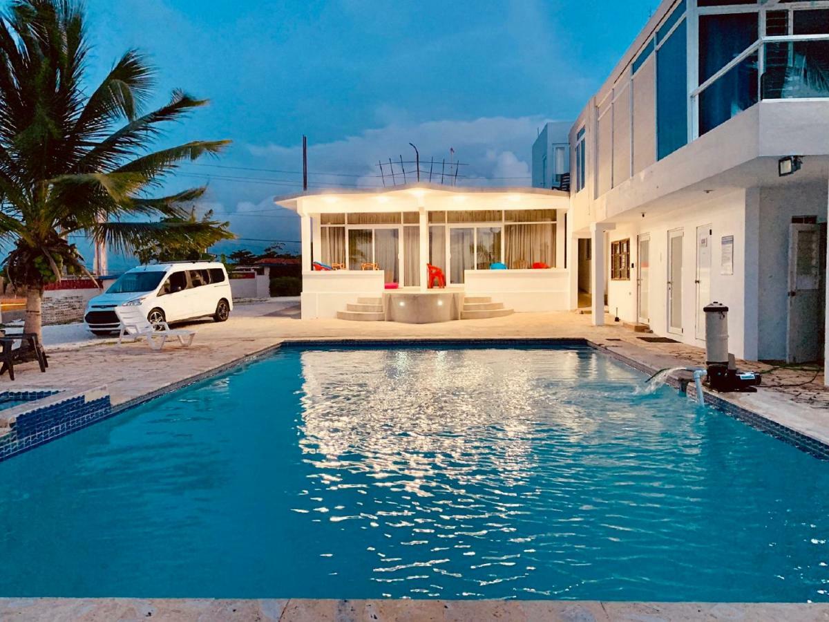 Islote Ventana Al Atlantico At Arecibo 681 Ocean Drive 아파트 외부 사진