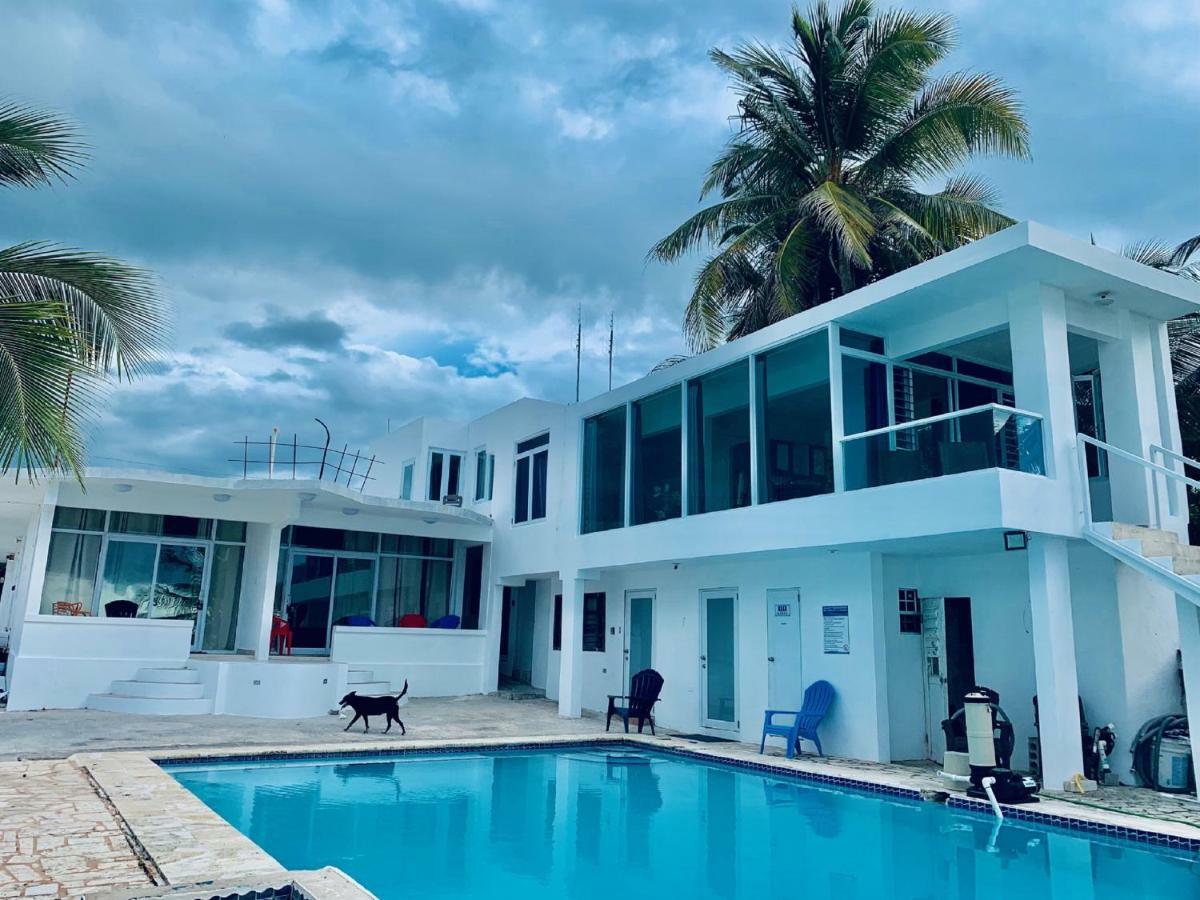 Islote Ventana Al Atlantico At Arecibo 681 Ocean Drive 아파트 외부 사진