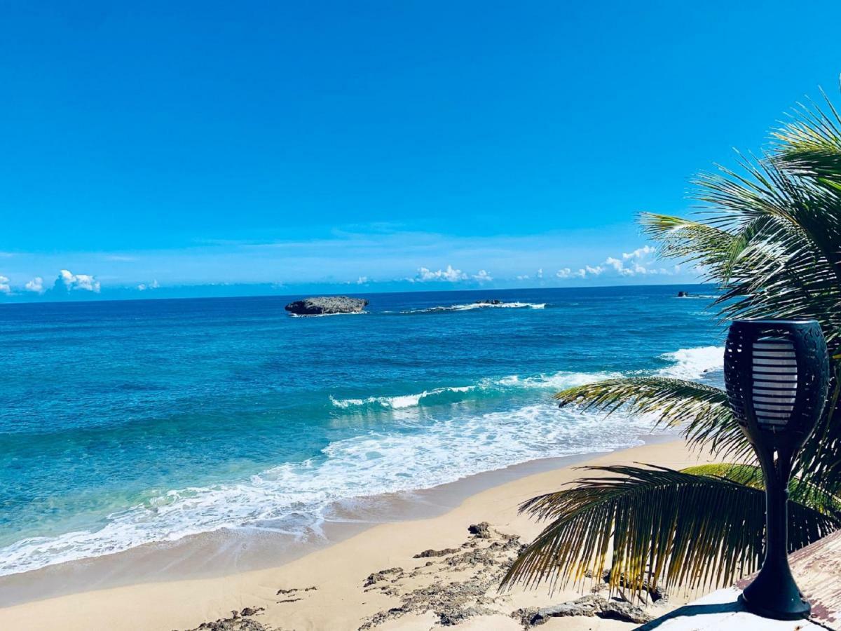 Islote Ventana Al Atlantico At Arecibo 681 Ocean Drive 아파트 외부 사진