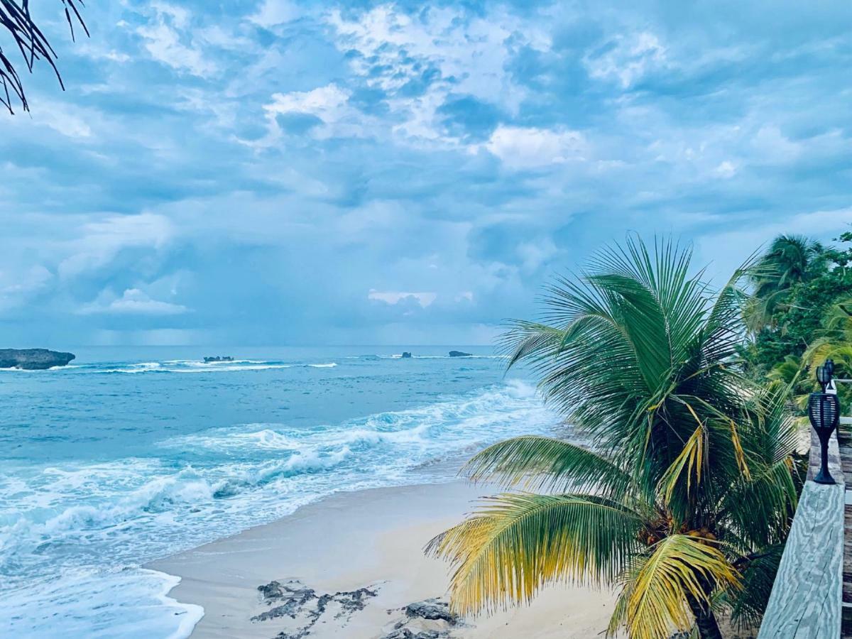 Islote Ventana Al Atlantico At Arecibo 681 Ocean Drive 아파트 외부 사진