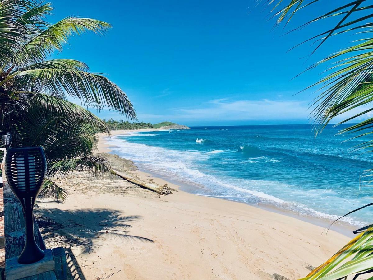 Islote Ventana Al Atlantico At Arecibo 681 Ocean Drive 아파트 외부 사진
