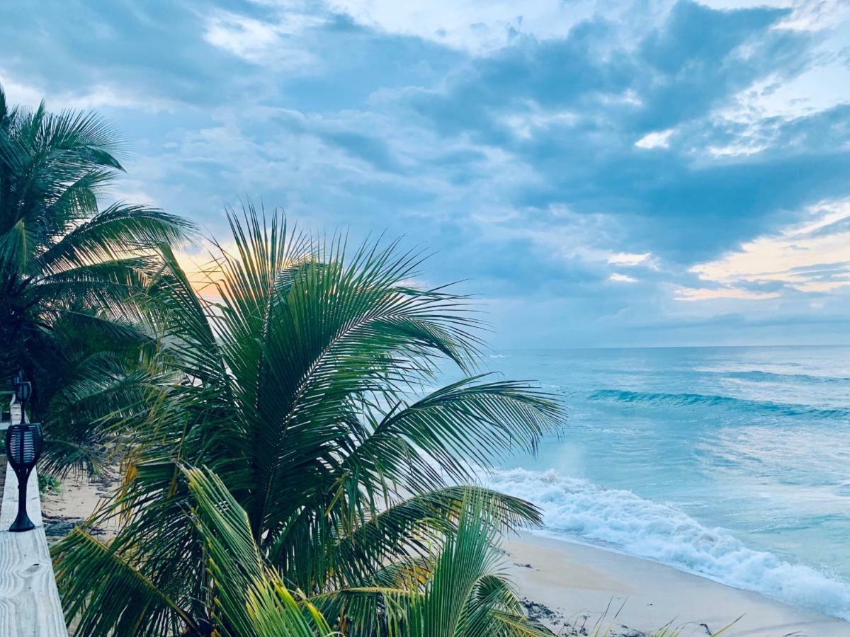 Islote Ventana Al Atlantico At Arecibo 681 Ocean Drive 아파트 외부 사진